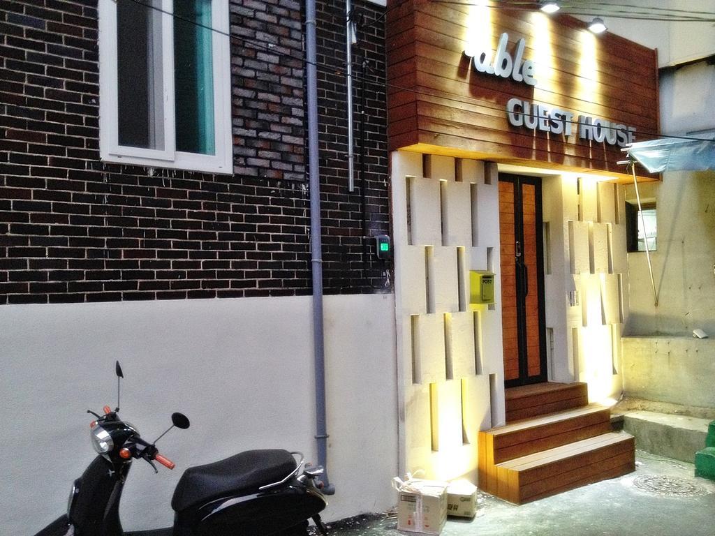 Able Guesthouse Dongdaemun Seoul Exterior photo